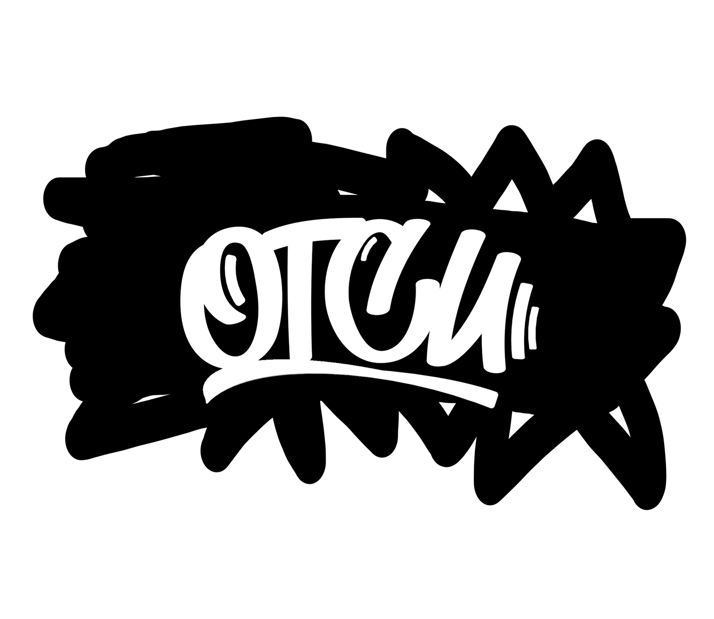 Graffiti OTCU Banner